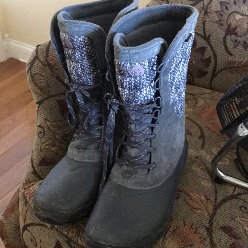 North Face winter boots